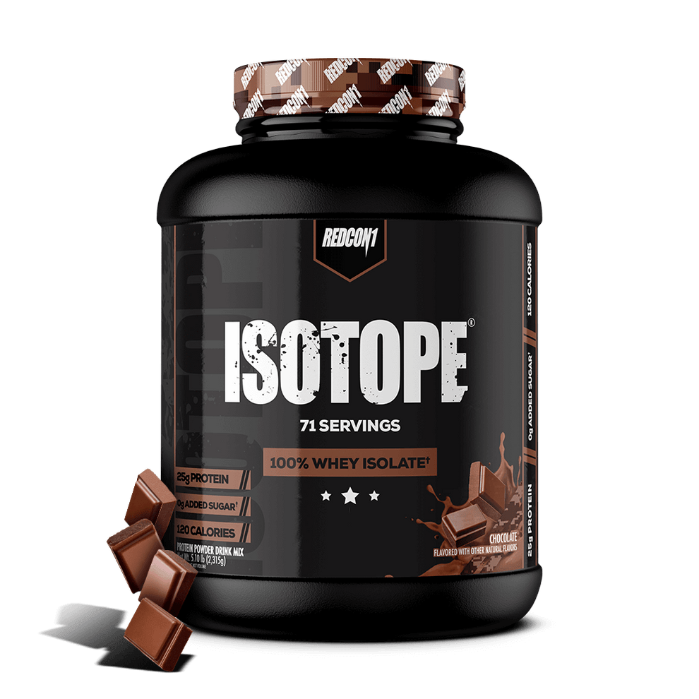 Proteína Isotope Redcon1 4.9Libras