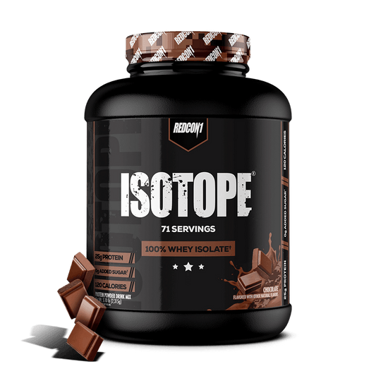 Proteína Isotope Redcon1 4.9Libras