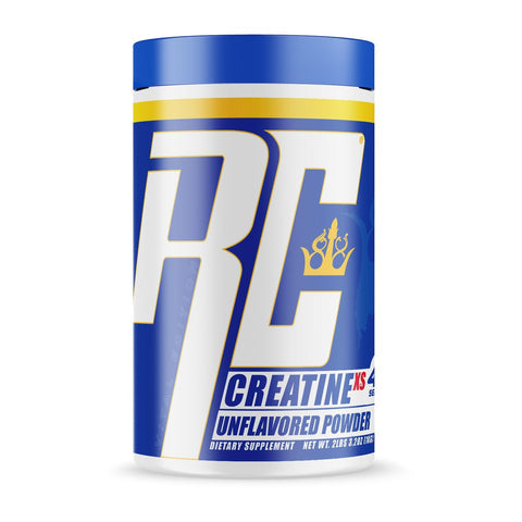 Creatina xs Ronnie Coleman 400 servicios
