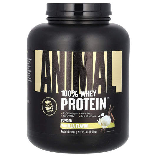 Proteína Animal 100% Whey