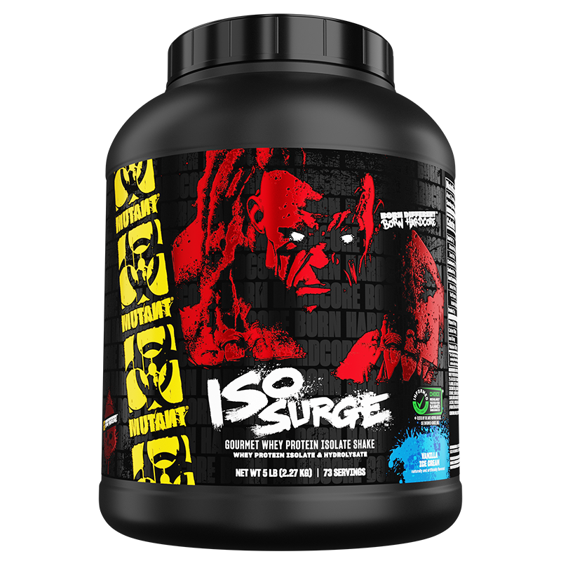 Proteína Iso Surge Mutant 5 Libras