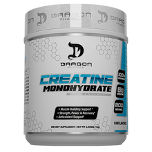 Creatina Dragon Pharma 200 servicios