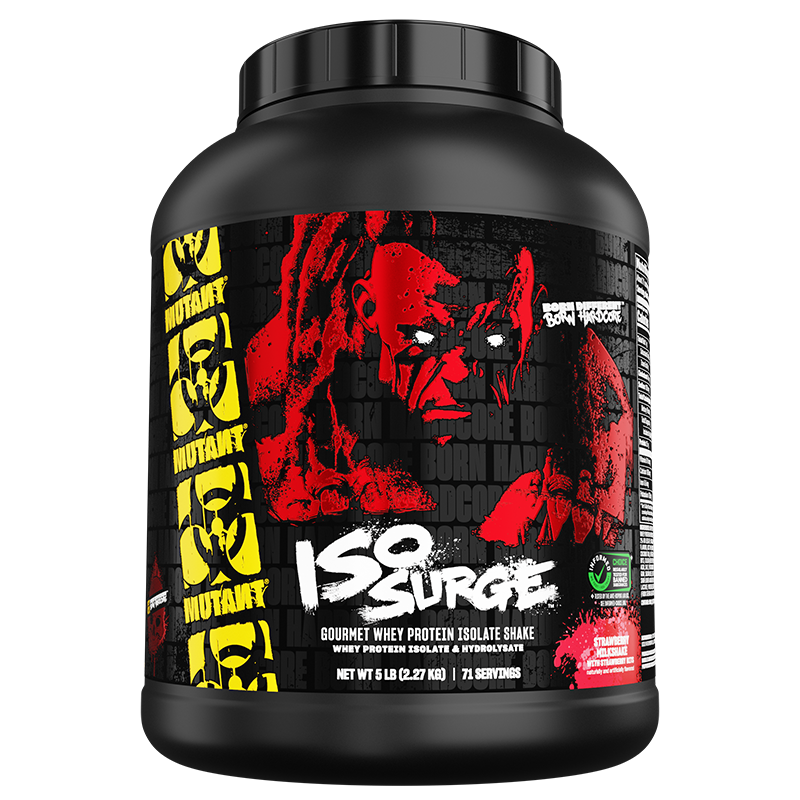 Proteína Iso Surge Mutant 5 Libras