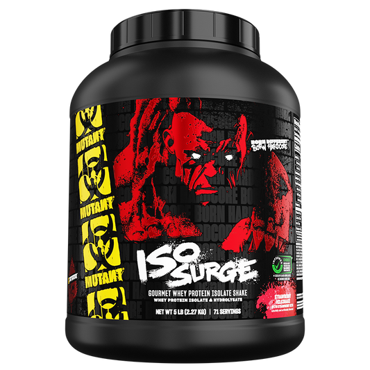 Proteína Iso Surge Mutant 5 Libras