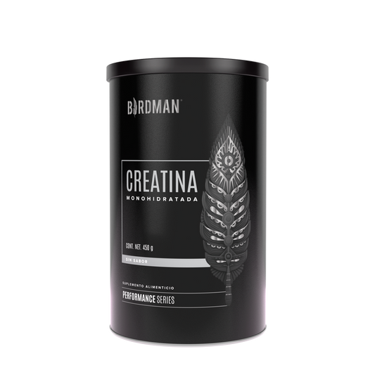 Creatina Birdman 90 servicios