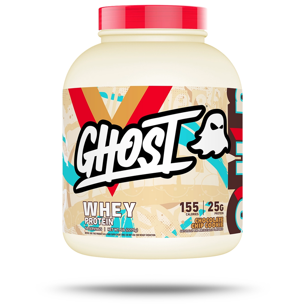 Proteína Ghost Whey 4.80 Libras