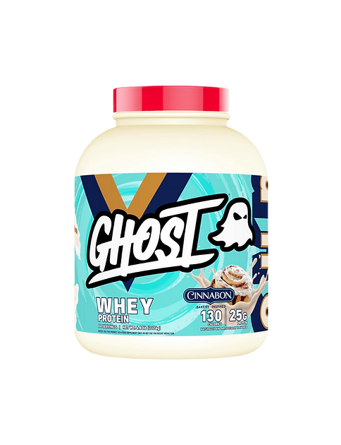 Proteína Ghost Whey 4.80 Libras