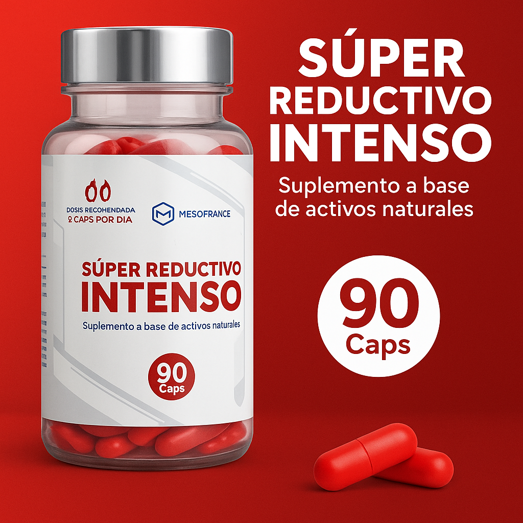 Super Reductivo Intenso Mesofrance
