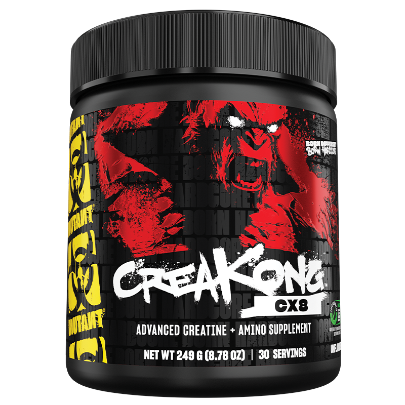 Creatina Creakong Cx8, 30 servicios