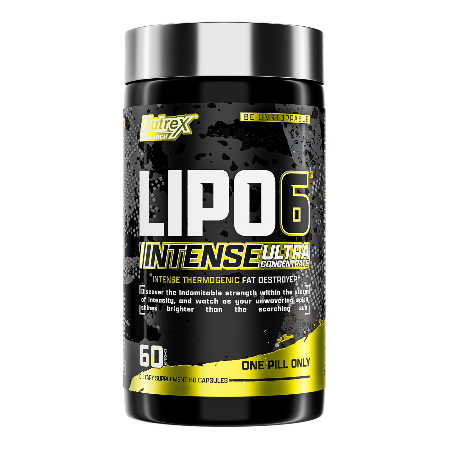 Lipo 6 Black Intenso Termogenico
