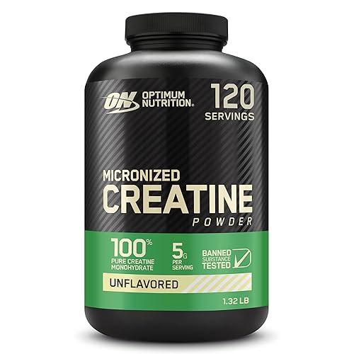 Creatina Micronizada Optimun Nutrition