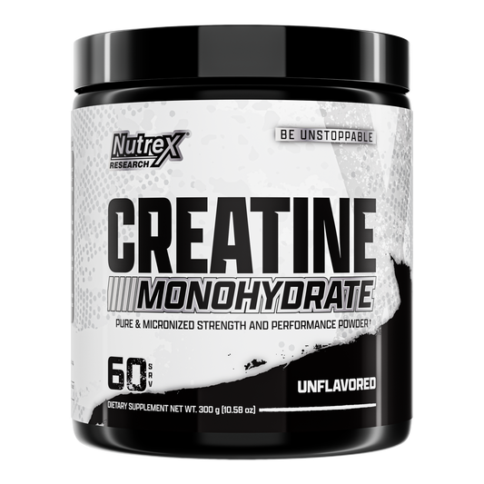 Creatina Drive Nutrex 60 servicios
