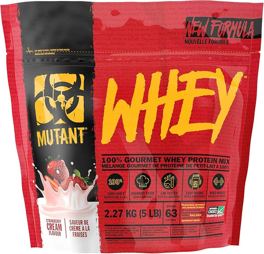 Proteína Mutant Whey 5 libras