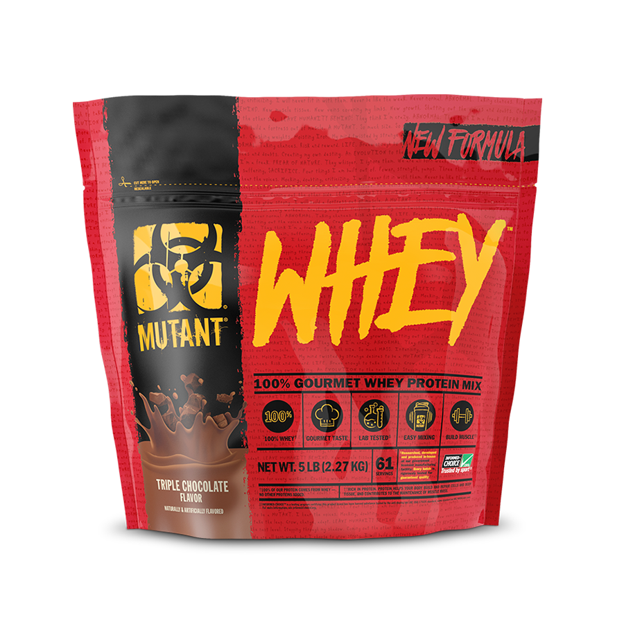 Proteína Mutant Whey 5 libras