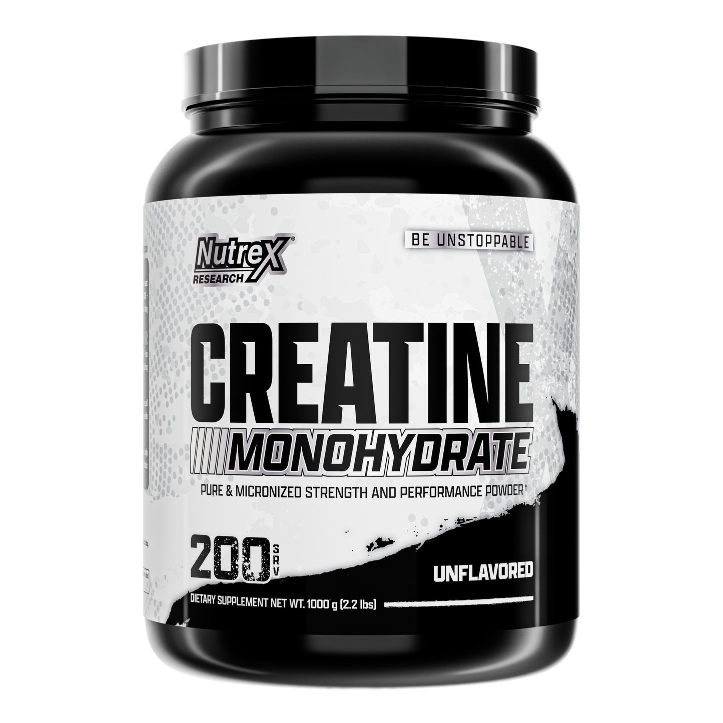 Creatina Drive Nutrex 200 servicios