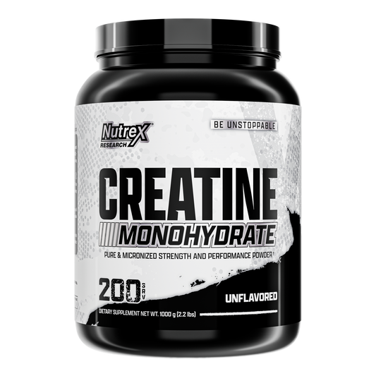 Creatina Drive Nutrex 200 servicios