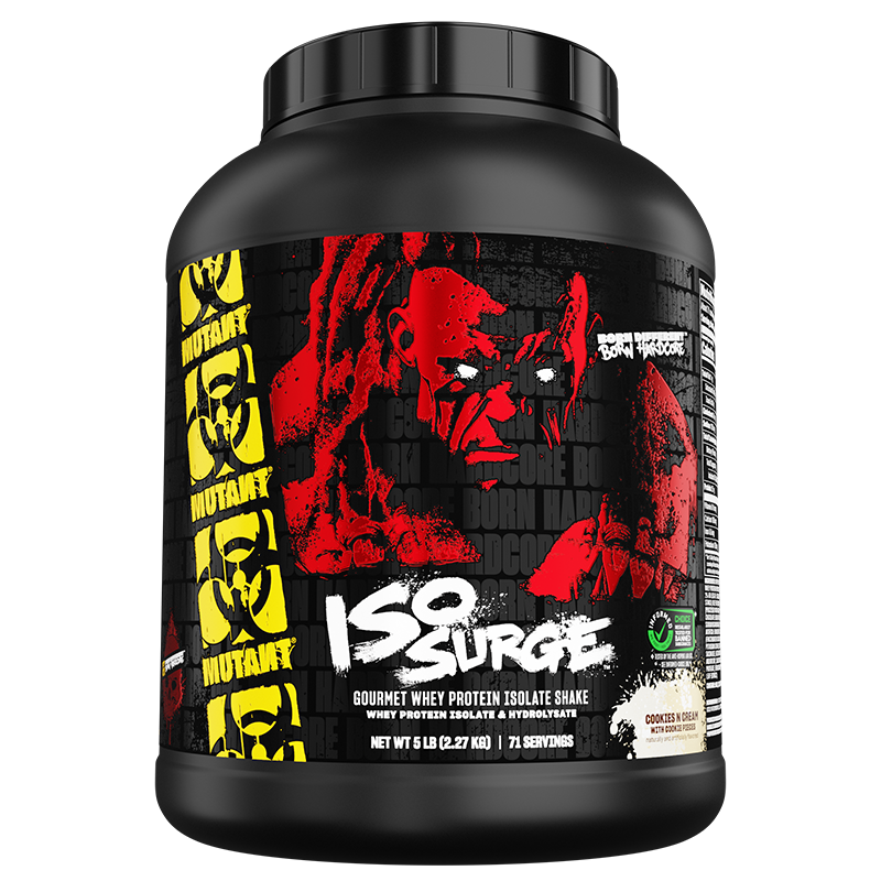 Proteína Iso Surge Mutant 5 Libras