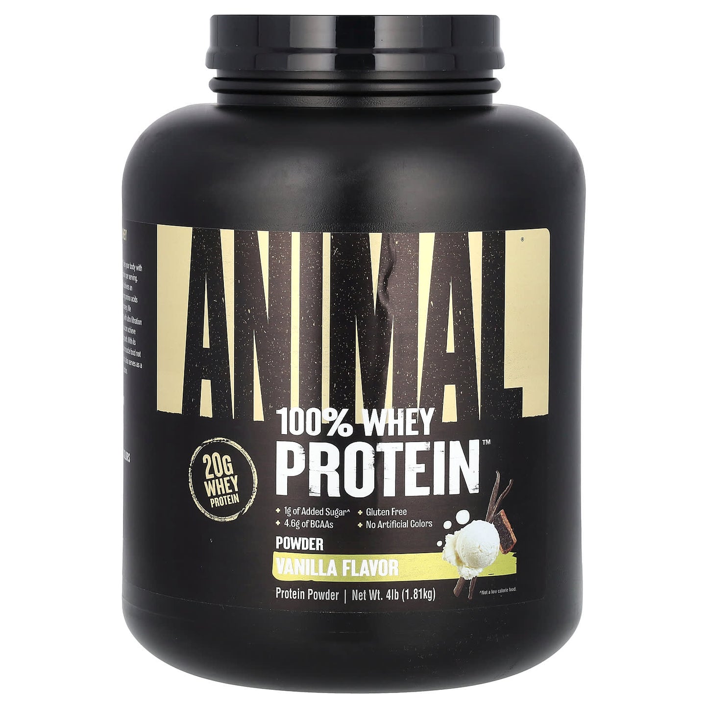 Proteína Animal 100% Whey