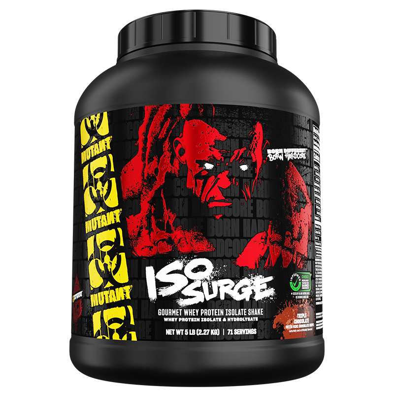 Proteína Iso Surge Mutant 5 Libras