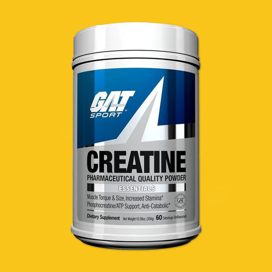 Creatina Gat Sport 60 servicios