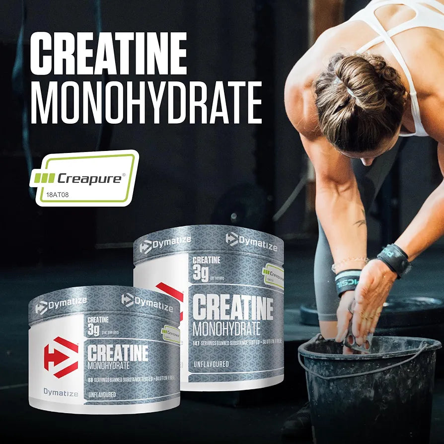 Creatina Dymatize Creapure