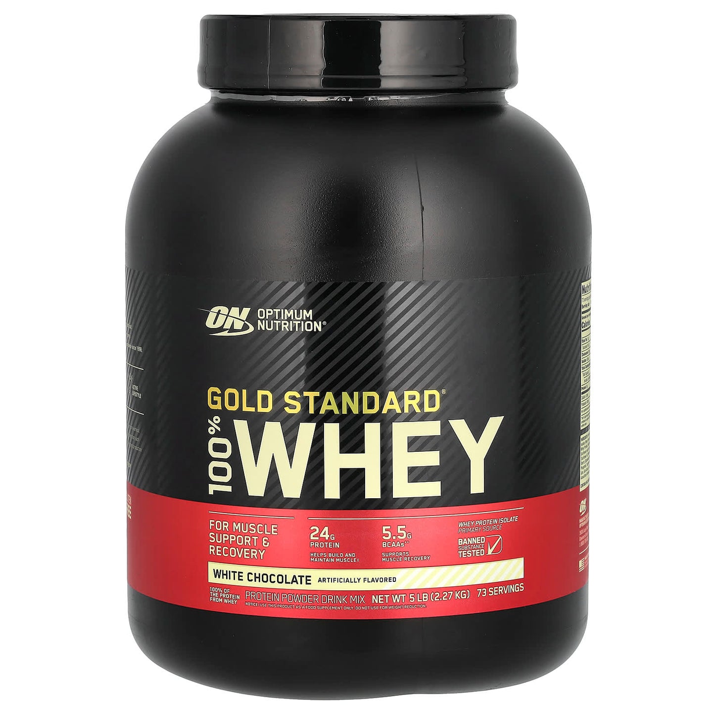 Proteína Golds Standard Whey 5 libras
