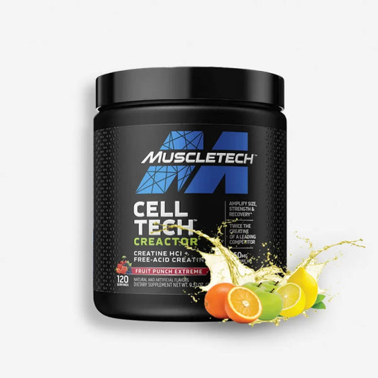 Creatina Muscletech Cell Tech Creator