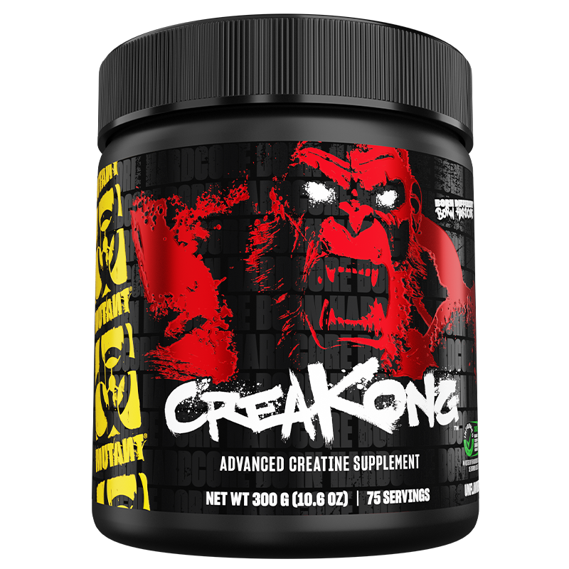 Creatina Creakong 75 servicios
