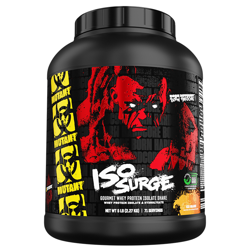Proteína Iso Surge Mutant 5 Libras