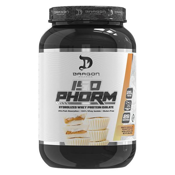 Proteína Iso Phorm Dragon Pharma 5 libras