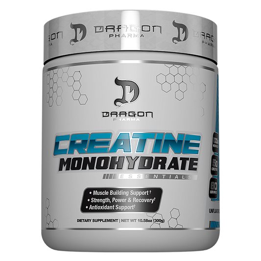 Creatina Dragon Pharma 60 servicios
