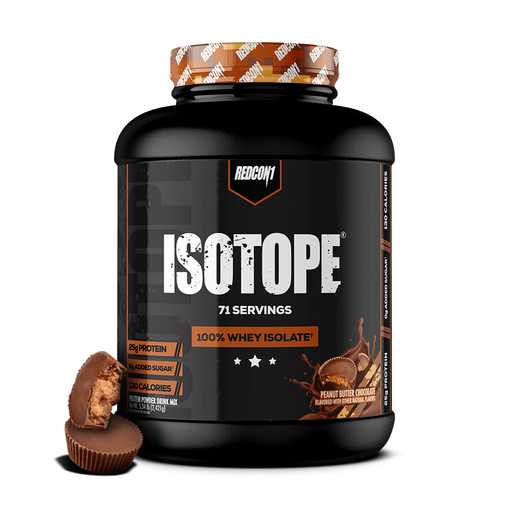 Proteína Isotope Redcon1 4.9Libras