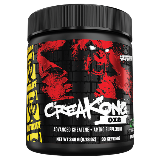 Creatina Creakong Cx8, 30 servicios