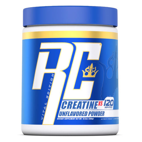 Creatina xs Ronnie Coleman 120 servicios