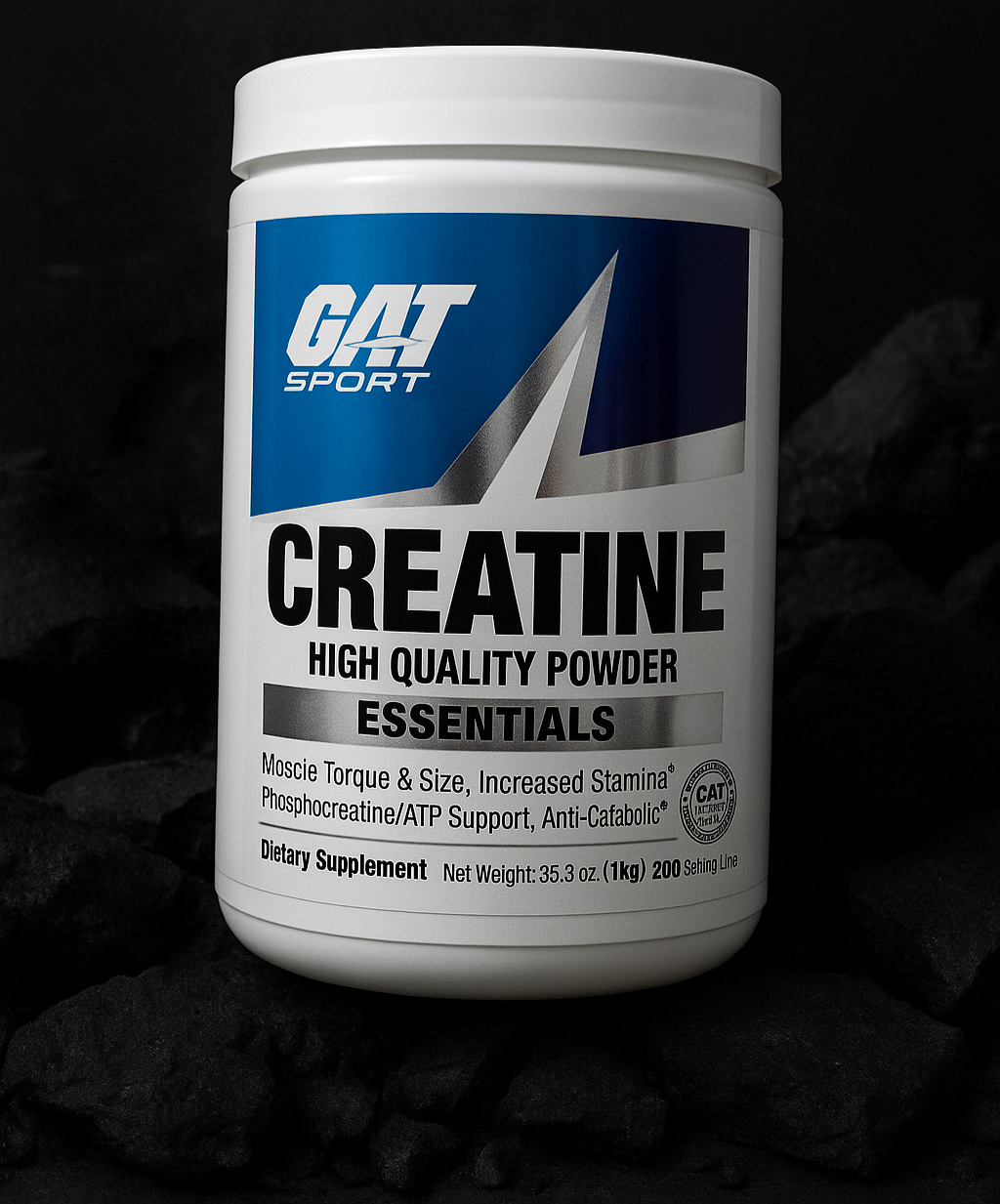 Creatina Gat Sport 200