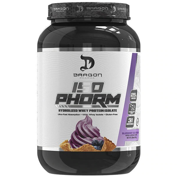 Proteína Iso Phorm Dragon Pharma 5 libras