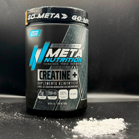 Creatina Meta Nutrition 210 servicios